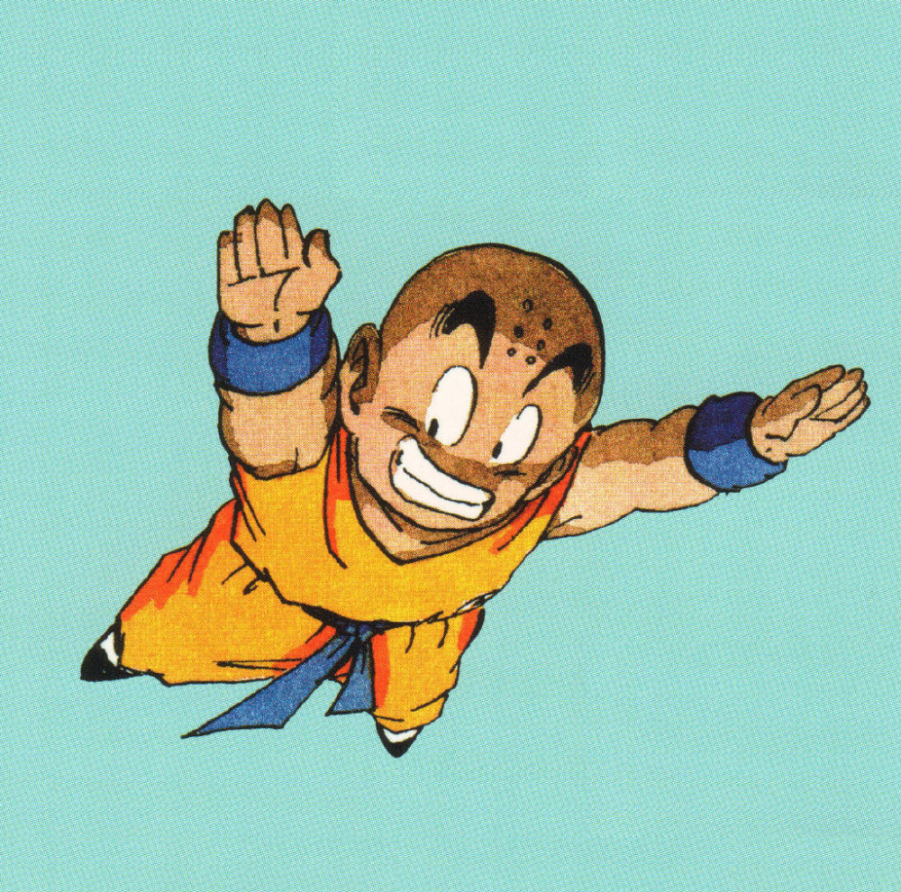 鸟山明笔下的《龙珠》来了,这绝对是你的童年