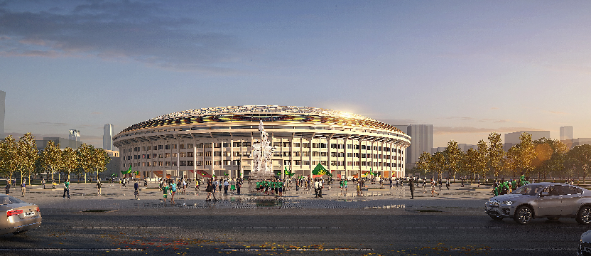 亮点五:明年竣工可平疫转换功能工体的保护性改造复建于2020年启动.