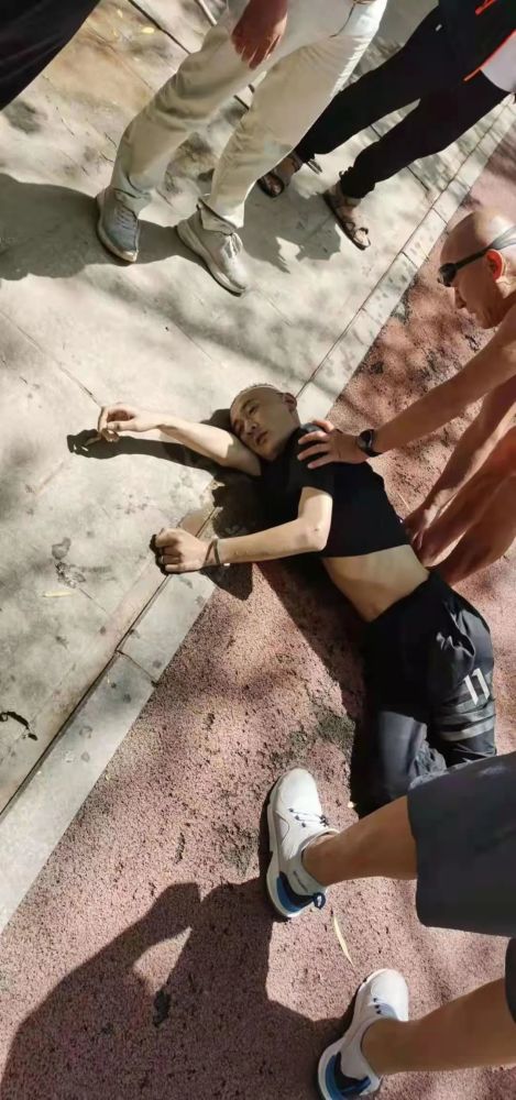 宁夏谁认识此男子昏迷半个多月身份成谜