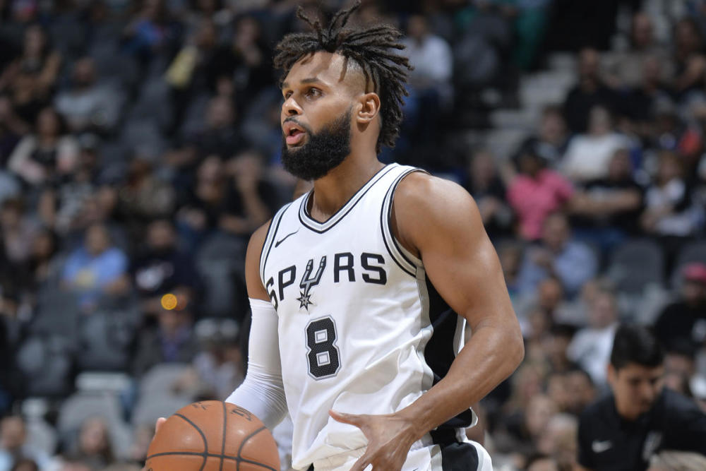 疑似嘲讽湖人米尔斯谈加盟篮网的原因直言因为我爱杜兰特