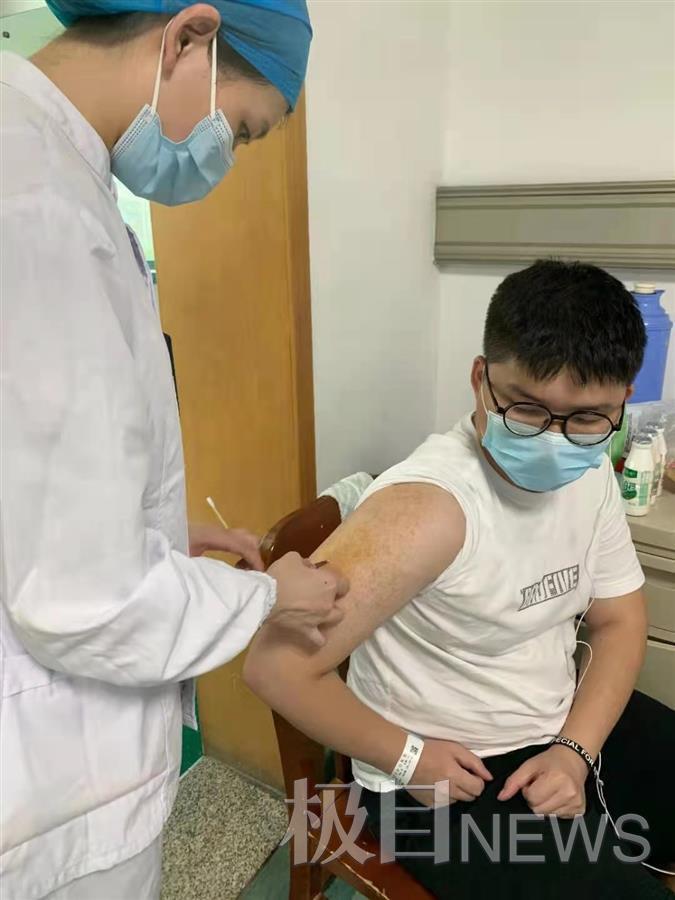 5年献血超过1万毫升,湖大学生成功捐献造血干细胞