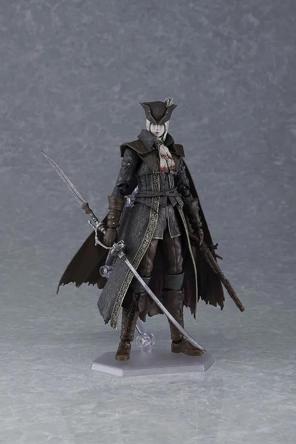 血源诅咒玛利亚figma手办开始预定又美又飒