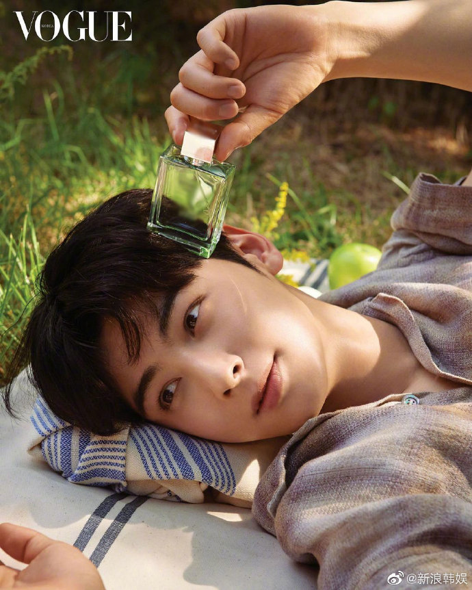 车银优夏日大片