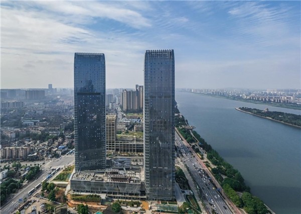 汇景发展环球中心(长沙)