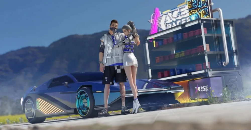 《王牌竞速》新赛季正式开启!更有多重全新内容送上