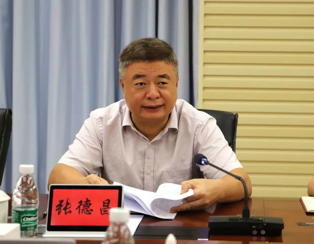 省检察院张德昌同志率队到五指山开展第二批政法队伍教育整顿专题调研