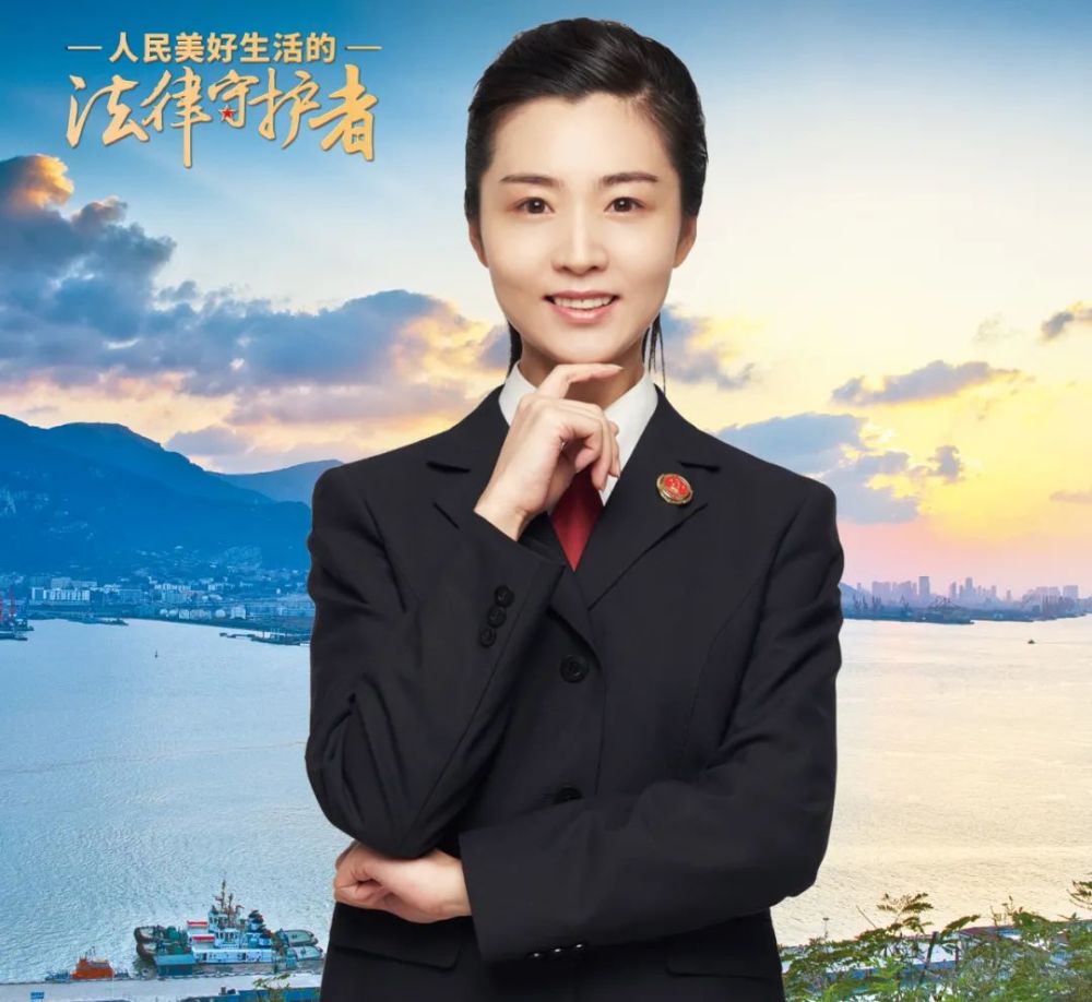 王帆,中共党员,现任连云港市人民检察院第七检察部副主任,一级检察官