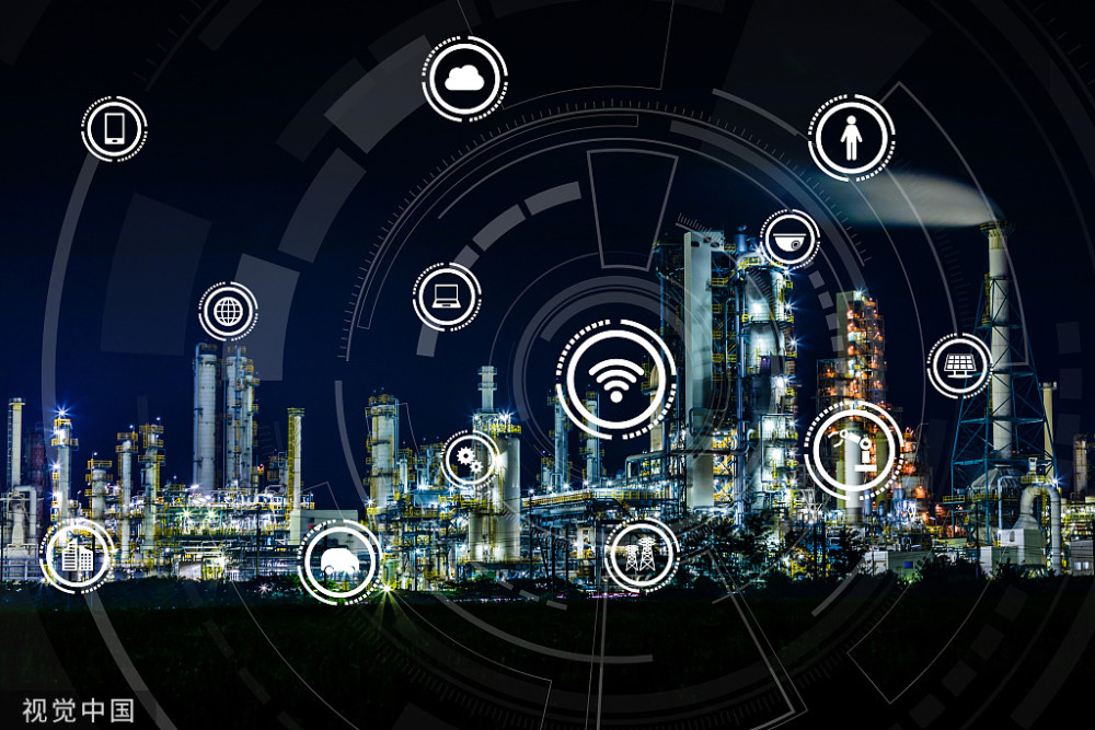 全球工业互联网数据技术与产业发展概况分析