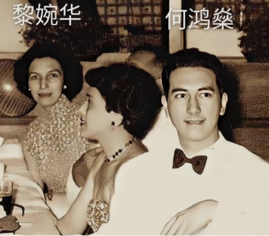 赌王神秘低调的女儿,"大房另类"何超贤,上演一出姐妹翻脸大戏
