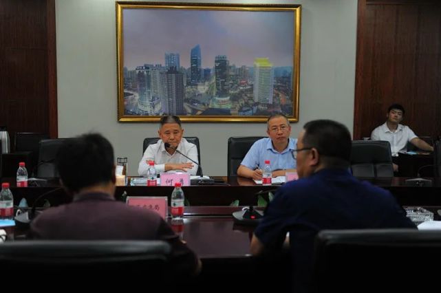 江北区副区长何勇带队督导检查重大火灾隐患整改工作