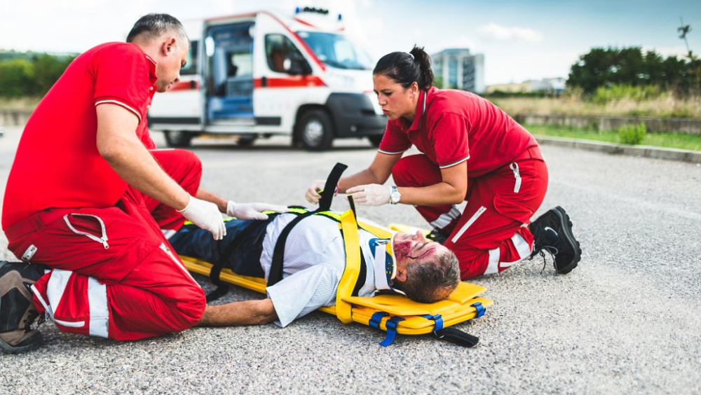 "爆炸现场"如何快速急救?