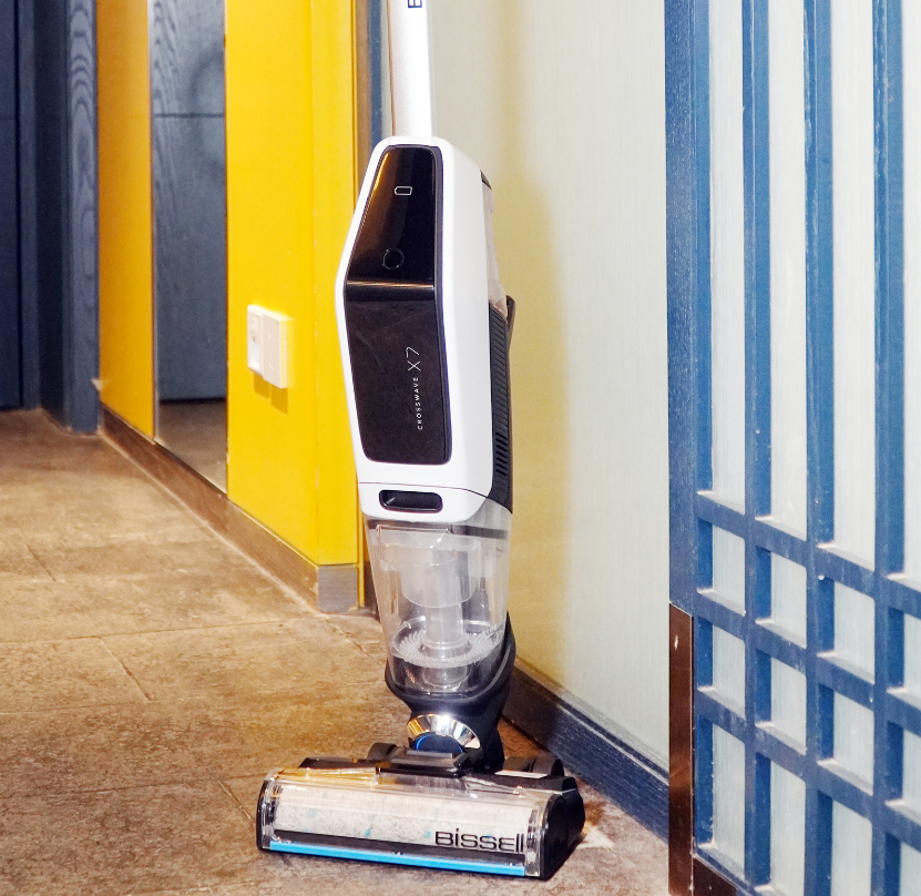 过敏体质的救星必胜洗地机第四代实用测评