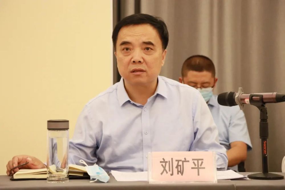 刘矿平李建雄调研检查十四运会山地自行车项目竞赛筹备工作