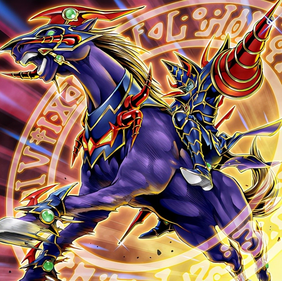 游戏王决斗链接x剑士成就骑兵最强形态一卡做终端的时代来了