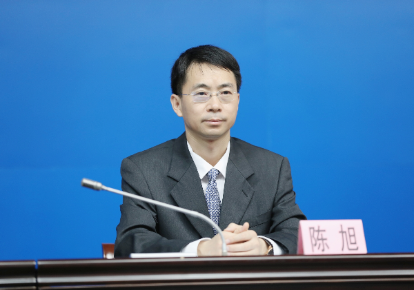 陈旭副主任参加广州市交通物流融合发展第十四个五年规划新闻发布会