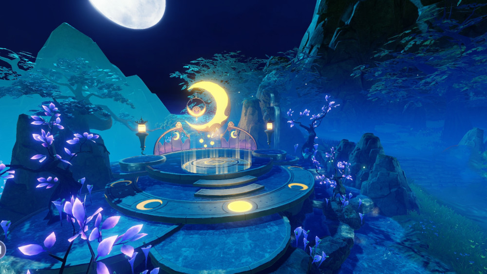 盘点绝美游戏美景:上古卷轴美若仙境,这款国产诠释何为万里飘雪