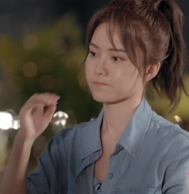 《心动的信号》橙子独自美丽的原因到底是什么?