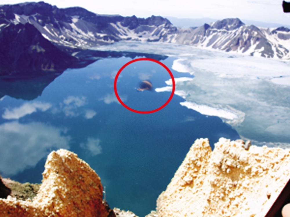 中国长白山究竟隐藏了多少秘密