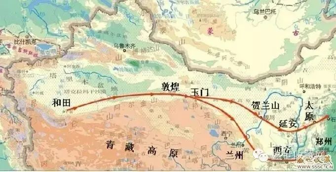 2000年前,汉王朝把玉门关驻军移到现在的赤金,因军建县,因此有玉门县