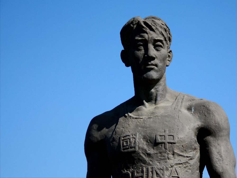 中国奥运第一人刘长春,海上漂泊22天参加奥运,不能忘却的英雄!