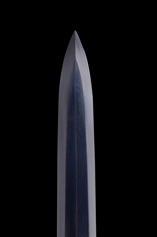 武术博物馆天下龙泉在线图文展之五汉式剑二