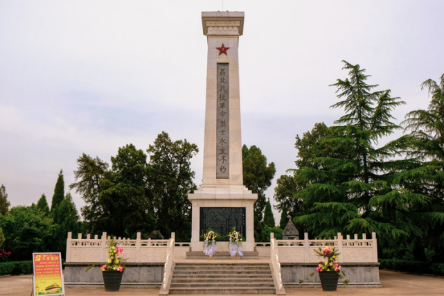 陕西烈士纪念馆图片图片