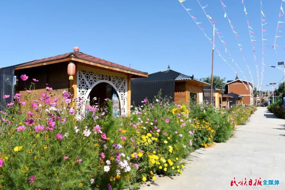 【走进乡村振兴示范村】东干村:水光潋滟"小洱海"