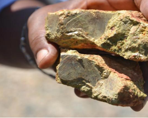 超5万吨稀土运到西方,无论如何都得买_腾讯新闻