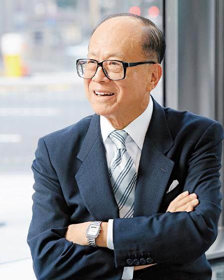 李泽钜被绑架后,李嘉诚对绑匪说了一句话,绑匪表示不再骚扰