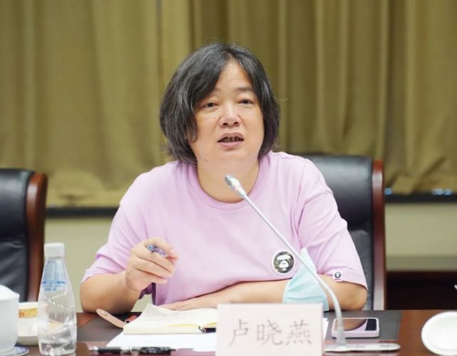 卢晓燕长宁区党代表长宁区新华路街道陈家巷居民区党总支书记作为一名