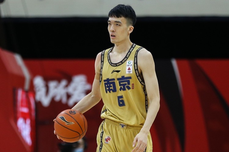 睢冉 CBA三大消息：富邦13人大名单出炉，周琦回归辽篮，睢冉或被封杀