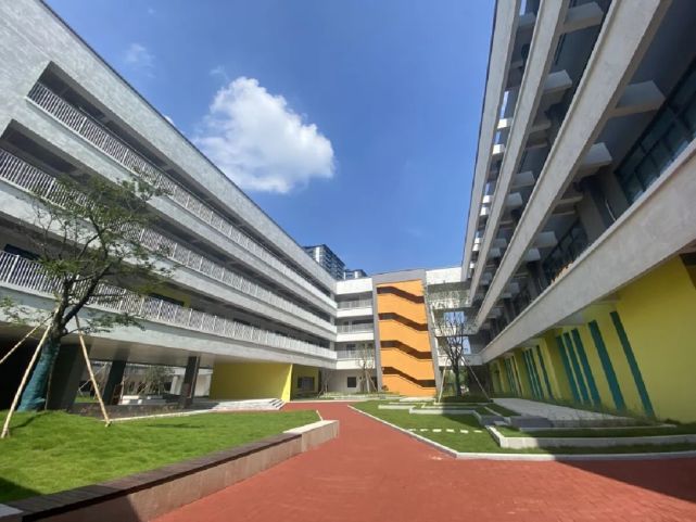 海曙区|宁波市爱菊艺术学校|姚丰|教室|小学