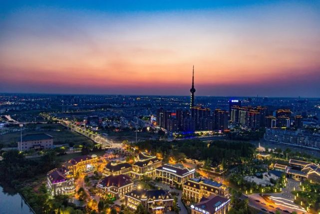 等疫情结束后扬州人一定要去泰州