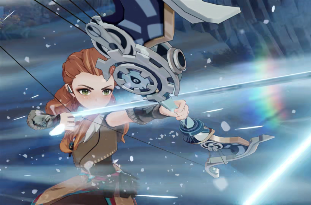 原神:五星,冰系,弓箭手,这埃洛伊不就是"复刻"的甘雨吗?