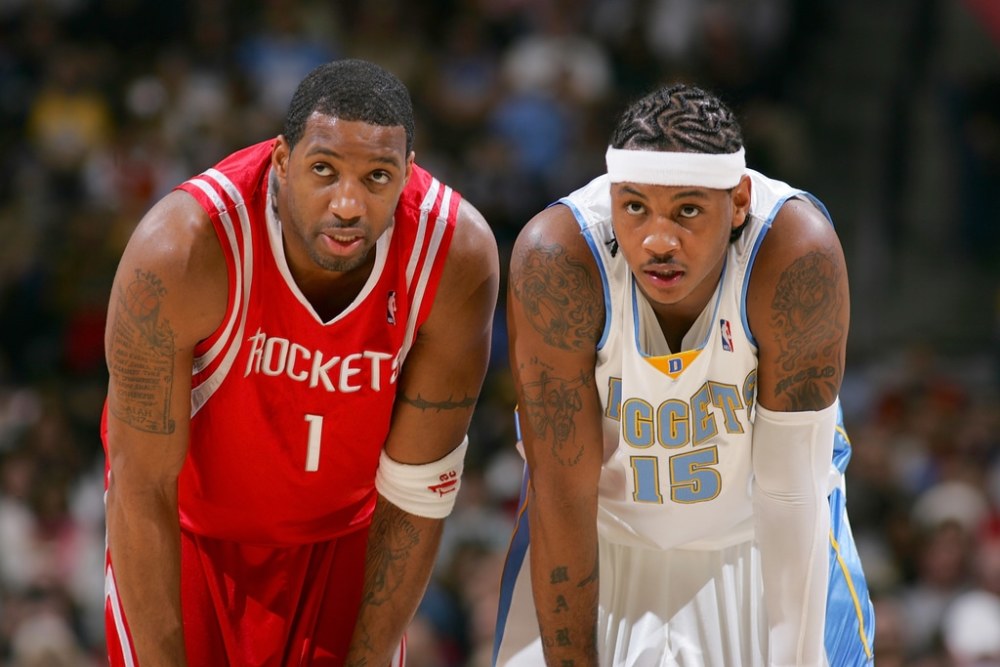 nba 历史地位之争：为什么总得分前十的安东尼，比不过伤号麦迪？