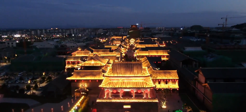 来莒国古城众里寻她千百度