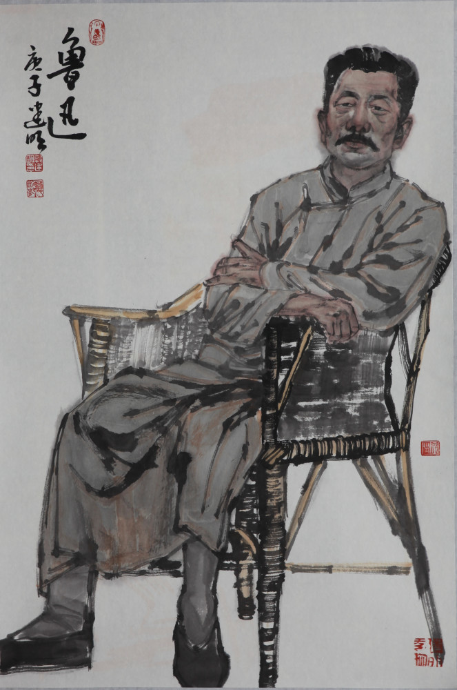 画家郭建明作品9