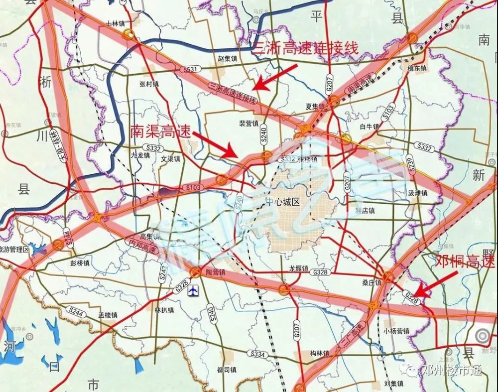 高速公路选址公示!淅川人看看～_腾讯新闻