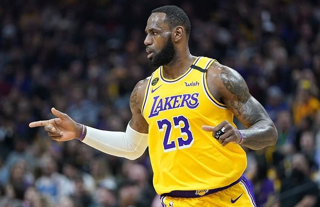 nba 还说詹姆斯操控球队吗？杜德利谈未签约湖人细节 詹姆斯力挺也没用