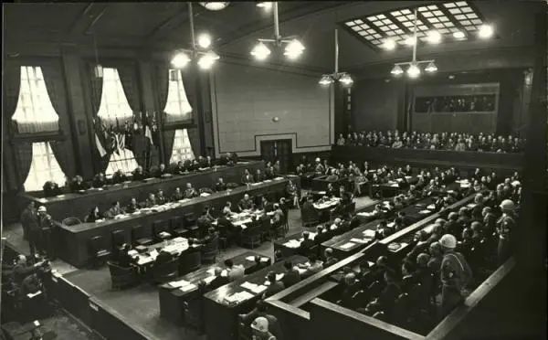 大家谈史海回眸电影东京审判