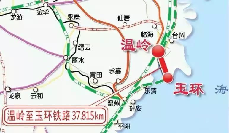 浙江投資最大的高鐵項目離建成又進一步杭紹臺鐵路通寶島