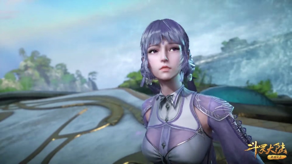 斗罗大陆史莱克四女的短板很明显一级考核就检验出来了