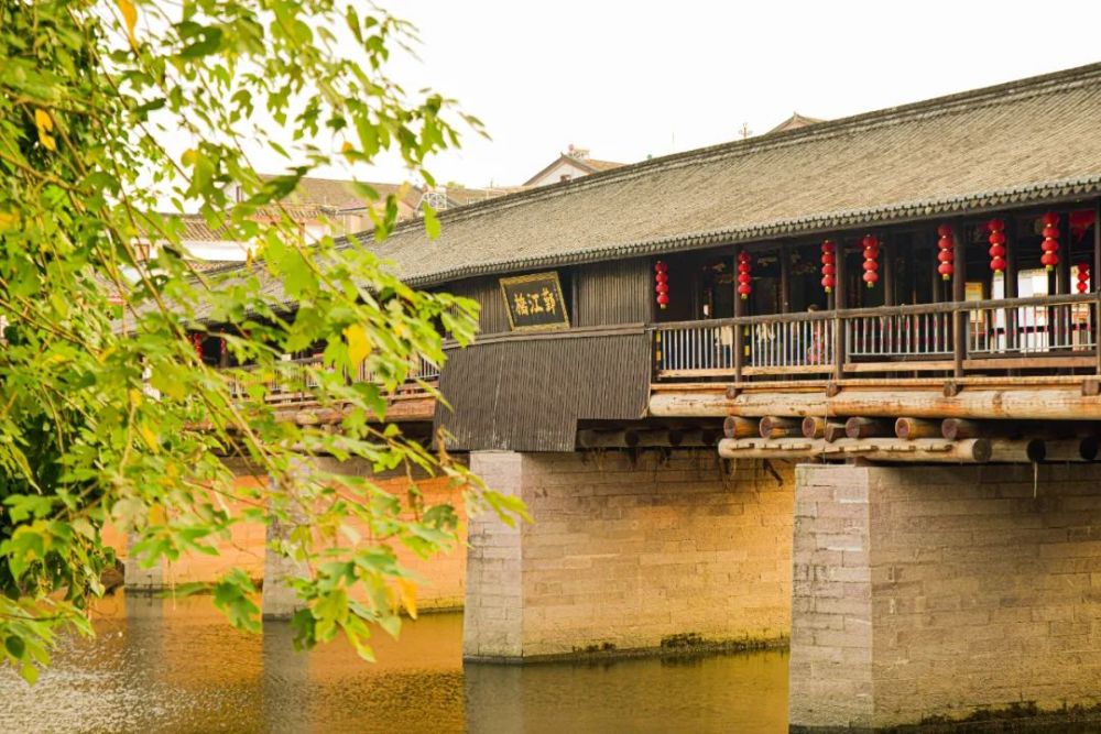 鄞江古镇夏末时节,走进海曙区鄞江镇,千年古镇多姿多彩的场景展现眼前