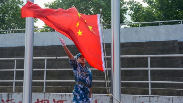 充满活力的八月,正有一场成长与蜕变在余姚五职发生.