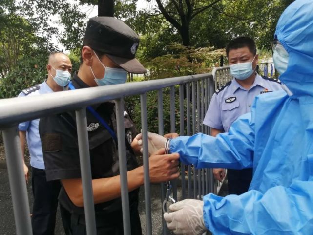 拱墅原下城看守所多措并举服务中心工作