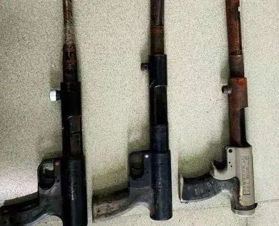 胆真大南康一男子因非法制造枪支罪被判有期徒刑