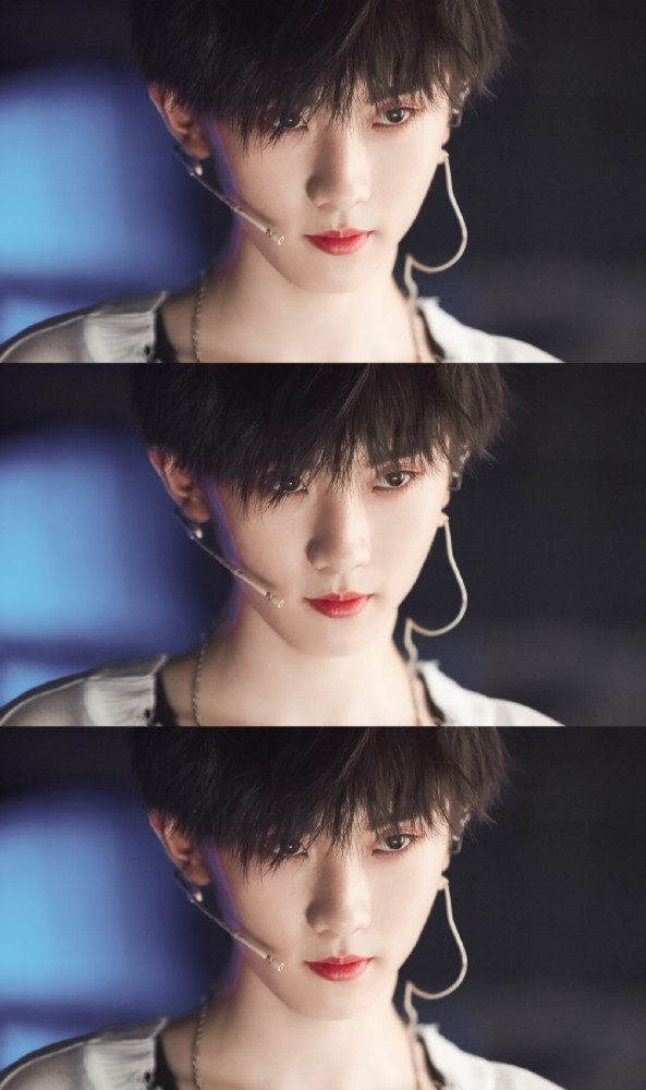 tnt:马嘉祺三格壁纸:你为什么喜欢马嘉祺 因为他是马嘉祺