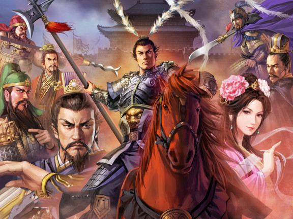 武为诸侯之冠演义中吕布集团武将的实力