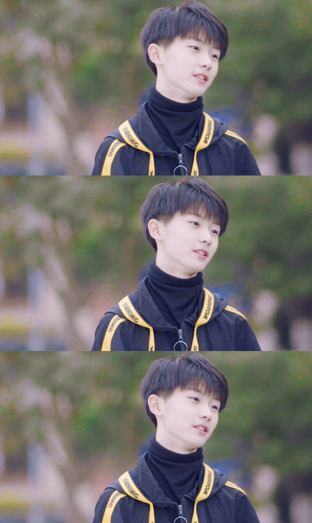 tnt:马嘉祺三格壁纸:你为什么喜欢马嘉祺 因为他是马嘉祺