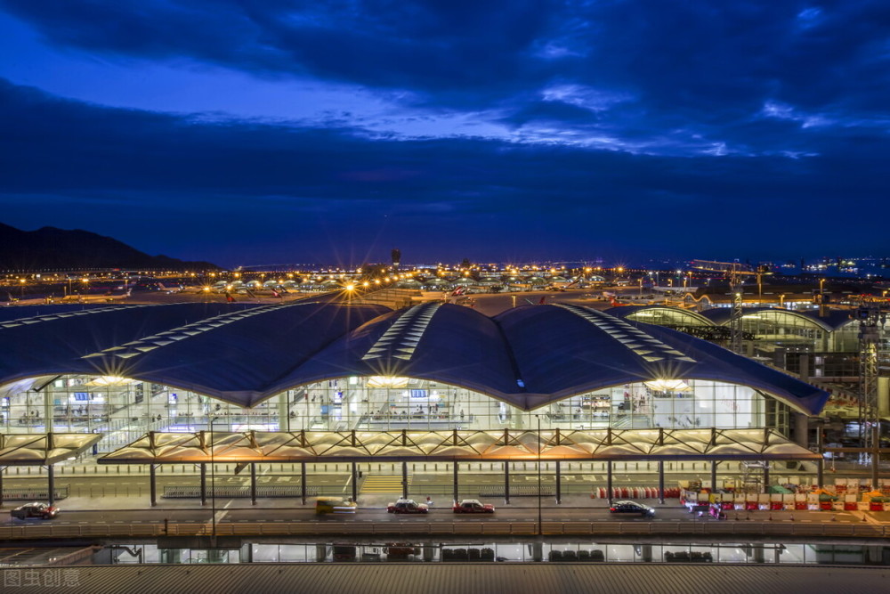 top 100 airports 2021),卡塔尔的哈马德国际机场排名上升到